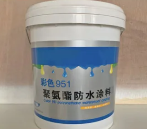 依安聚氨酯防水涂料